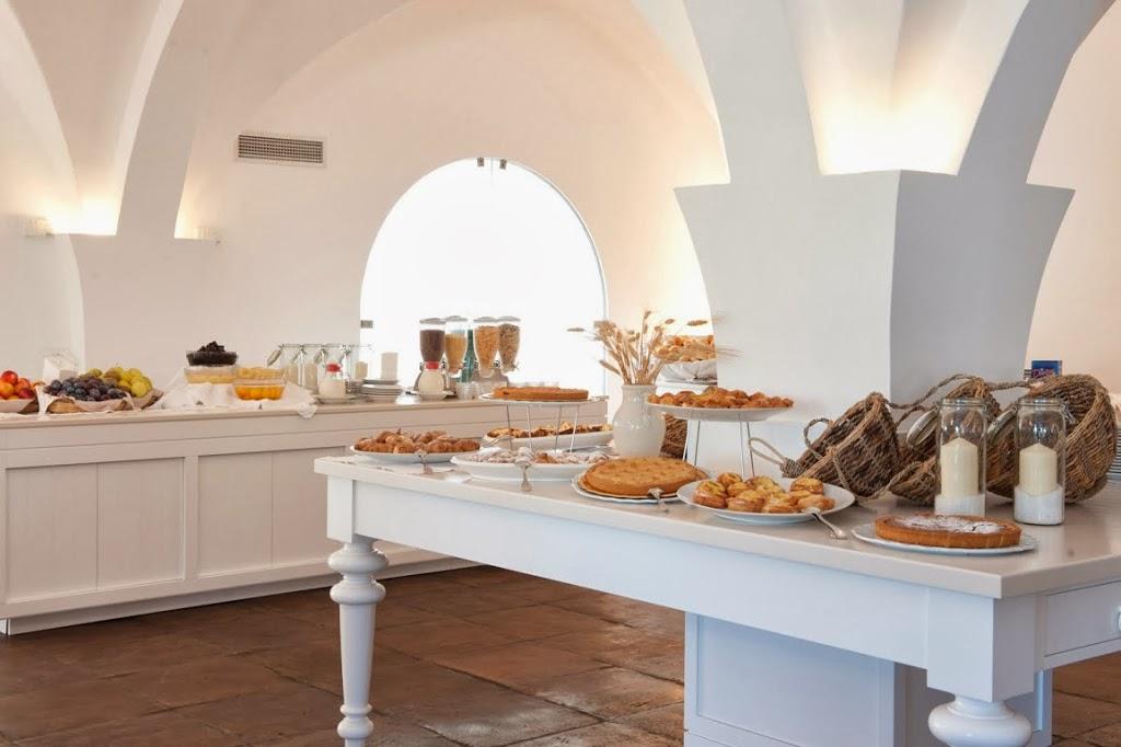 فندق Ostuni A Mare المظهر الخارجي الصورة