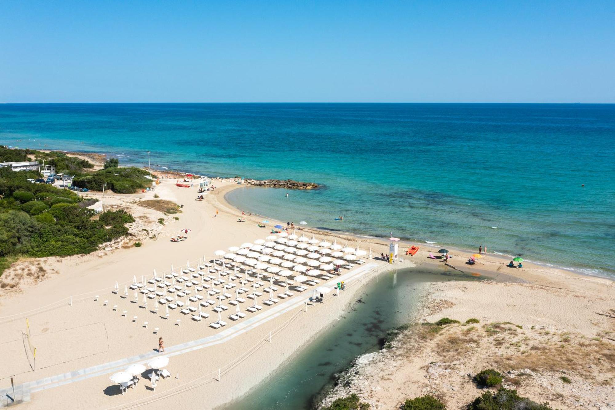 فندق Ostuni A Mare المظهر الخارجي الصورة