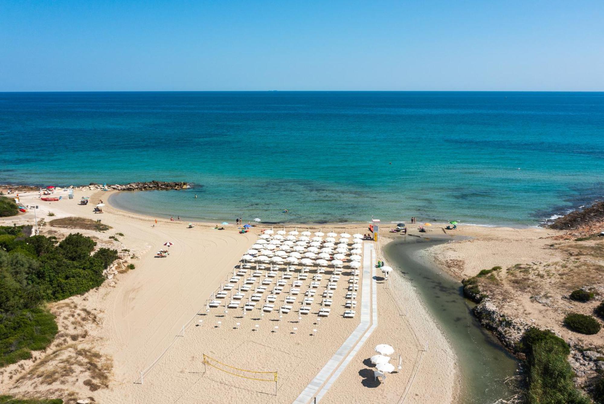 فندق Ostuni A Mare المظهر الخارجي الصورة