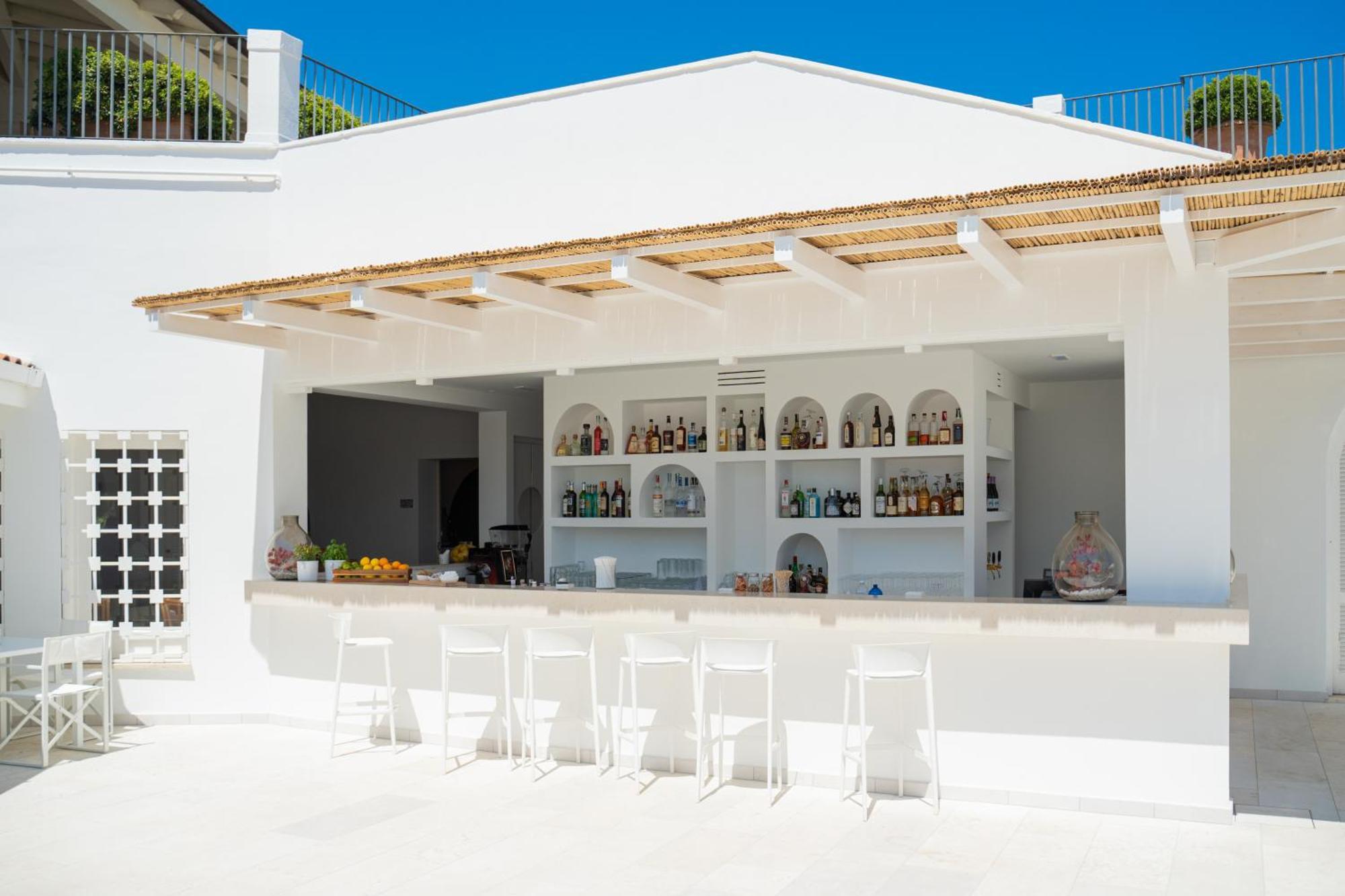 فندق Ostuni A Mare المظهر الخارجي الصورة