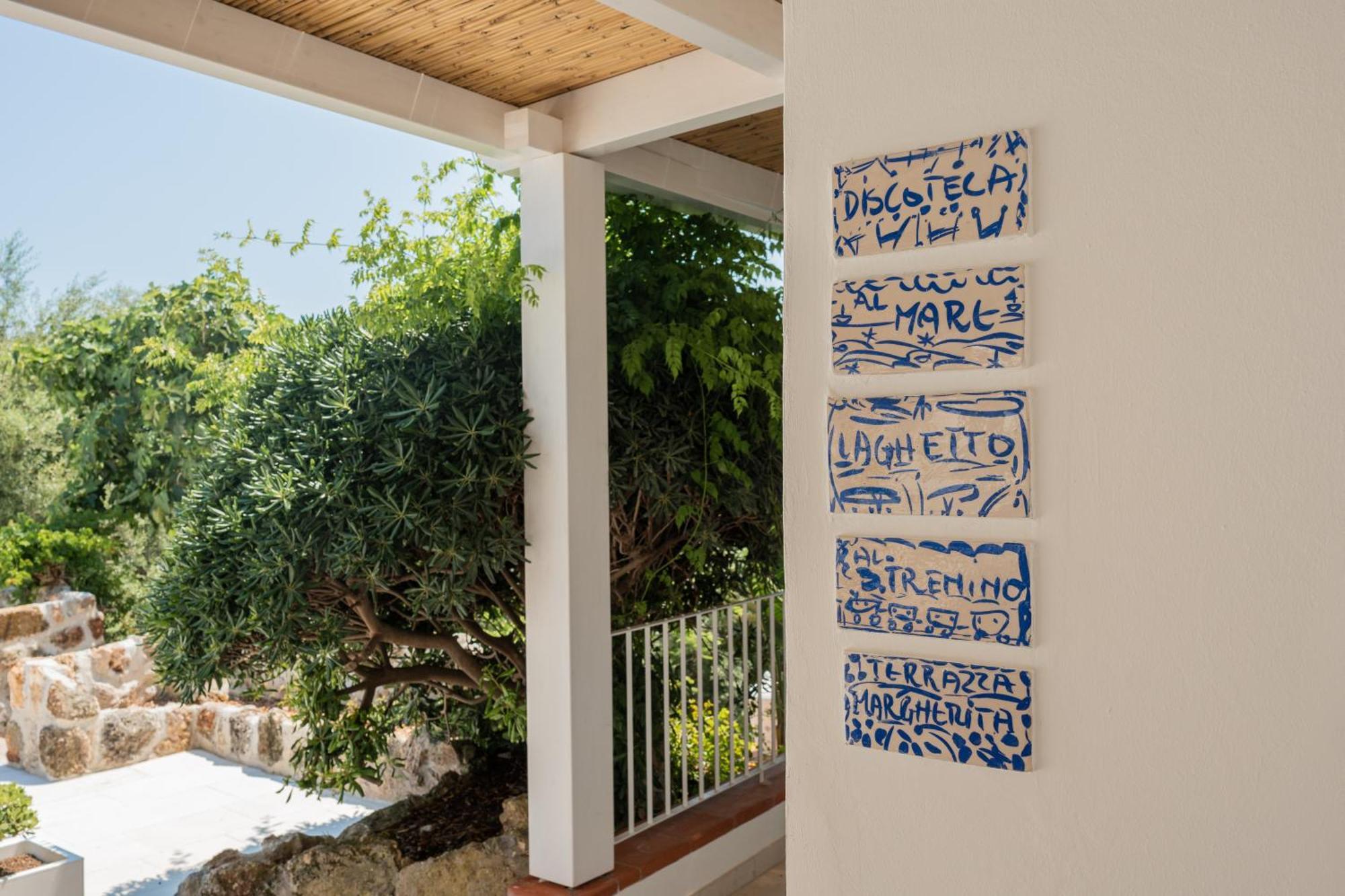 فندق Ostuni A Mare المظهر الخارجي الصورة