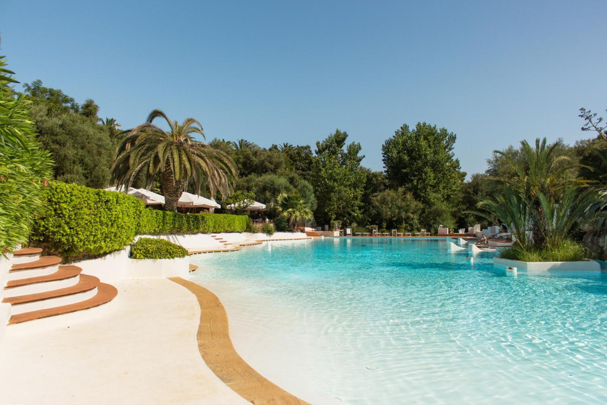 فندق Ostuni A Mare المظهر الخارجي الصورة