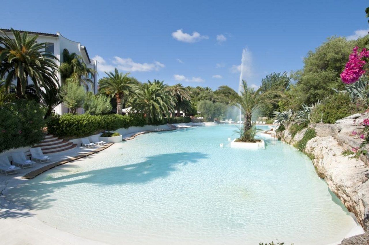 فندق Ostuni A Mare المظهر الخارجي الصورة
